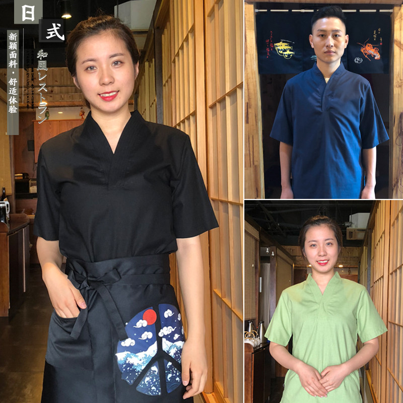 料理厨师衣价格 料理厨师衣图片 星期三