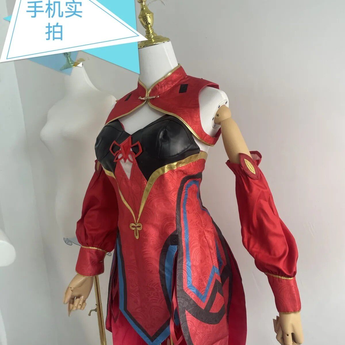 王者荣耀虞姬霸王别姬cosplay国风套装二次元国服游戏服装图片