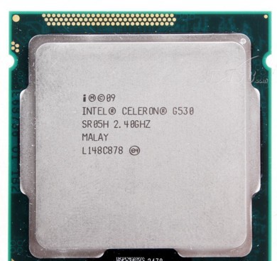 Intel/Ó¢ÌØ¶û Celeron G530 2.4G 1155 ɢƬ CPU ÁíÊÛ G620 G630