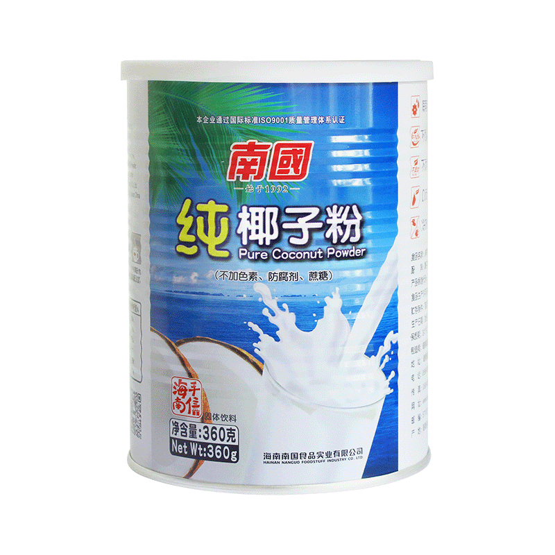 360克海南特产不添加纯椰子粉