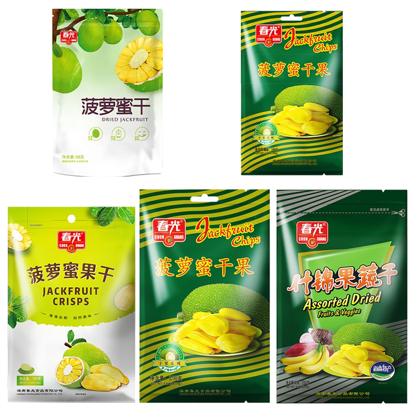 果蔬干海南特产水果干春光