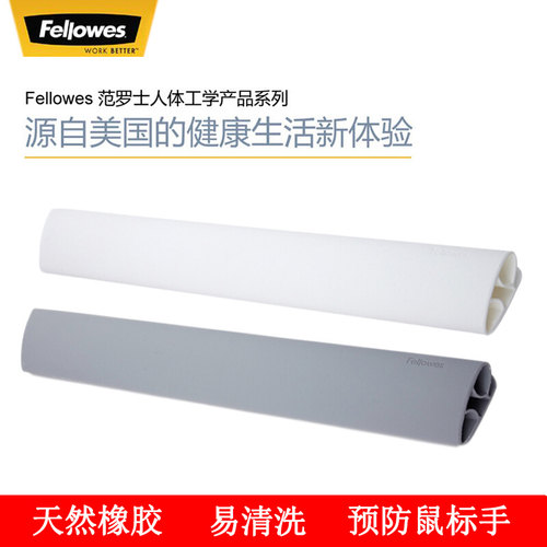 范罗士I-Spire橡胶腕托硅胶护腕