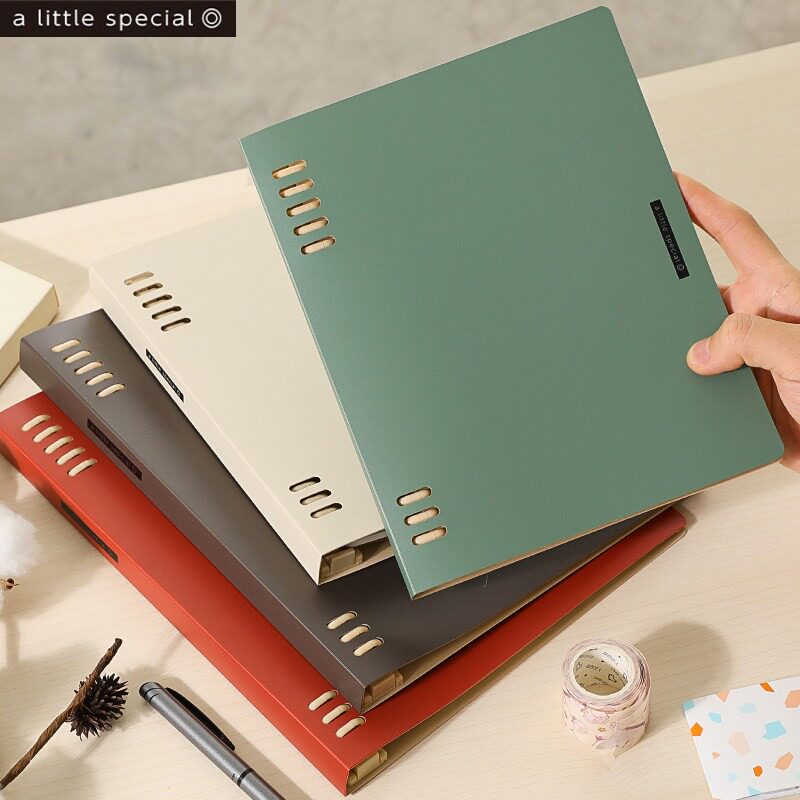 日本kokuyo国誉活页本一米新纯b5活页笔记本本子简约ins风可拆卸不硌手a5线圈记事记录本高中,文具电教/文化用品/商务用品,笔记本/记事本,淘宝优惠券,粉丝福利购,淘宝优惠卷