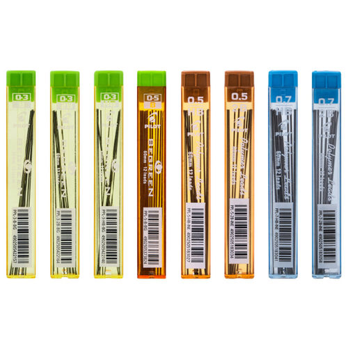 日本百乐(PILOT)自动铅笔替芯