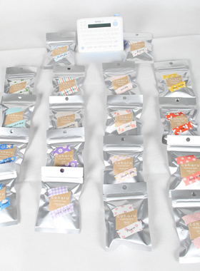 King Jim/锦宫标签纸贴普乐(TEPRAPRO)标签机用贴纸标签带