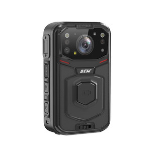 达城威W1执法记录仪5G实时视频远程调度定位集群对讲便携4K高清