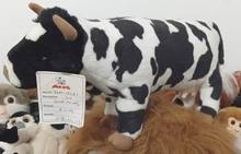 （代购）德国kosen仿真奶牛cow毛绒玩具公仔