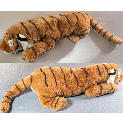 （代购）美国wild republic仿真华南虎tiger毛绒玩具stuffed toy