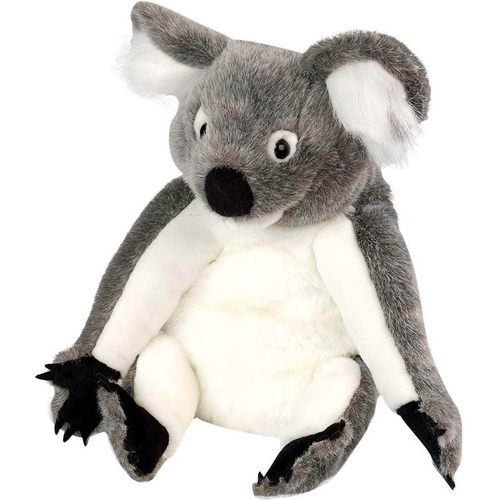 （代购）美国wild republic仿真大号考拉树袋熊koala毛绒玩具公仔