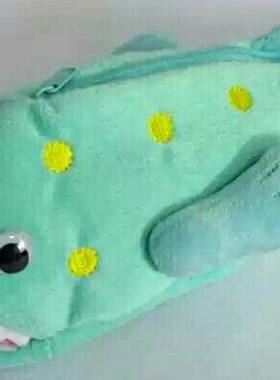 （代购）日本tst advance仿真鮟鱇灯笼鱼anglerfish毛绒玩具公仔