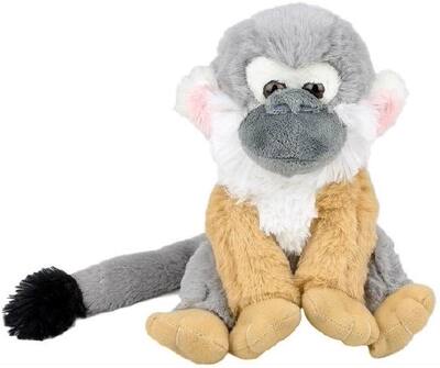（定做）仿真绒毛猴woolly monkey毛绒玩具公仔