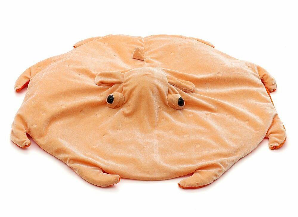 日本仿真章鱼公仔毛绒玩具