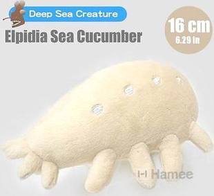 advance仿真海参sea 日本tst cucumber毛绒玩具公仔 代购
