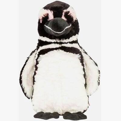 （现货+包邮）仿真洪堡企鹅humboldt penguin毛绒玩具