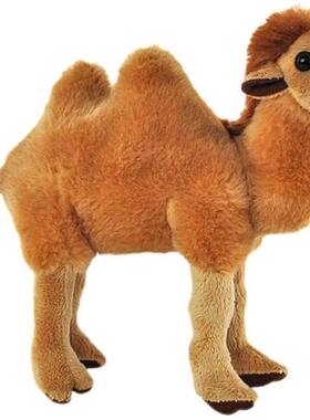 （代购）英国douglas仿真双峰驼骆驼camel毛绒玩具公仔