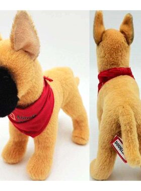 （代购）英国doulgas仿真大丹犬狗狗grea dane毛绒玩具plush toy