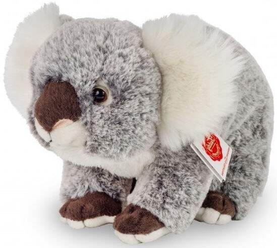 （代购）德国teddy hermann仿真考拉树袋熊koala毛绒玩具公仔