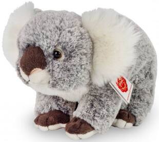 (代购)德国teddy hermann仿真考拉树袋熊koala毛绒玩具公仔