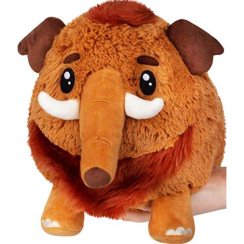 （代购）美国squishable仿真猛犸mammoth毛绒玩具公仔stuffed toy