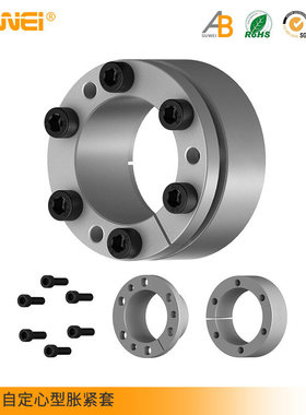 Z3胀紧套涨套DR132A胀连接套ADK-C1涨紧套RfN7013.0免键涨紧轴套