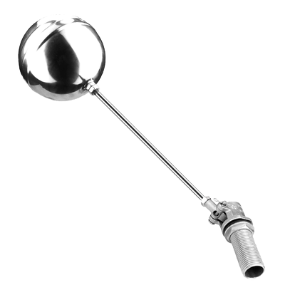 4分开水器浮球阀蒸饭机进水阀门