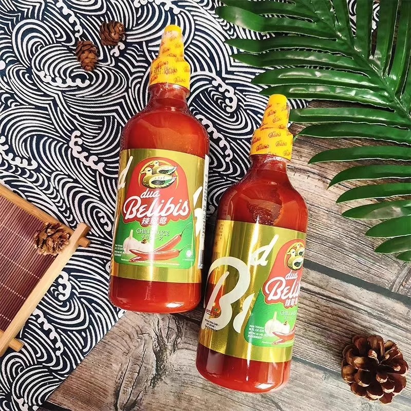 印尼蒜蓉拌饭甜辣酱商用