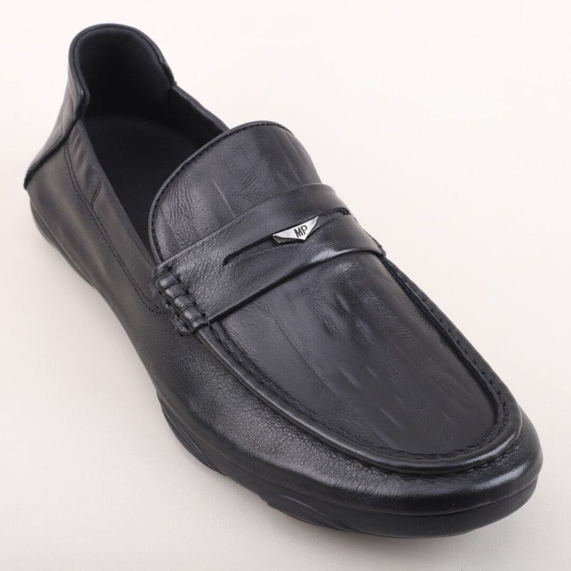 头层牛皮高端豆豆鞋男2026英伦时尚一脚蹬乐福鞋轻软底舒适驾车鞋