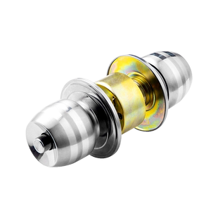 门锁家用通用型球形锁室内卧室门卫生间锁具老式房门锁木门执手锁