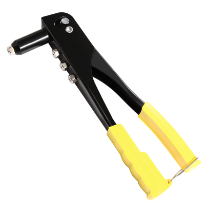 柳钉拉钉铆钉抢拉铆枪铝合金卯钉铆抢拉丁枪钳家用手动工具打钉器