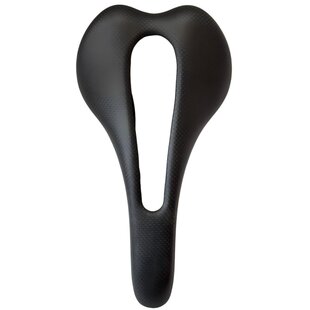 Selle SLR款碳纤维自行车坐垫超轻大中空鞍座山地车一体公路座垫