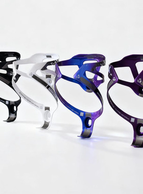 BONTRAGER xxx全碳纤维变色龙山地公路自行车水壶水杯架TREK崔克