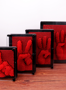 办公室黑科技抽象艺术桌面摆件