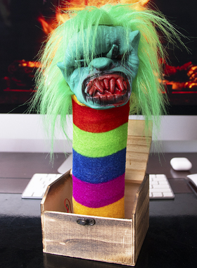 惊吓盒子整蛊玩具恶搞整人礼物