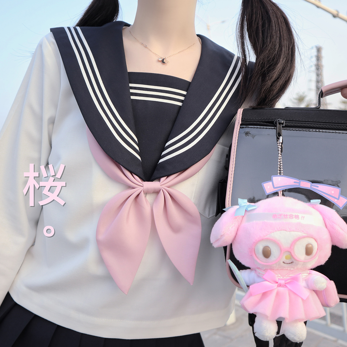 十四年原创学院风制服品牌校供感