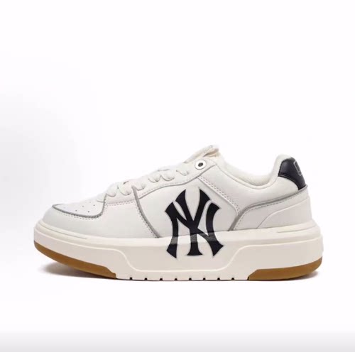 MLB Chunky Liner低帮 板鞋 男女同款