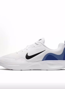 Nike Wearallday 低帮 休闲跑步鞋 男款