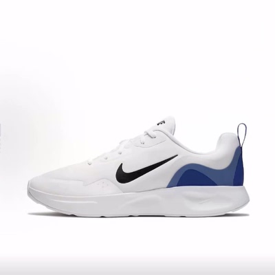 Nike Wearallday 低帮 休闲跑步鞋 男款