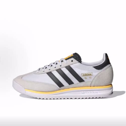 adidas originals SL 72 RS 低帮 生活休闲鞋 男女同款