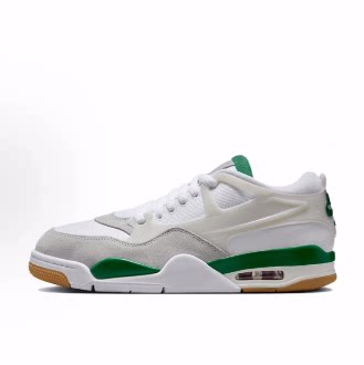 Jordan Air Jordan 4 RM  Pine Green 低帮 复古篮球鞋 男款