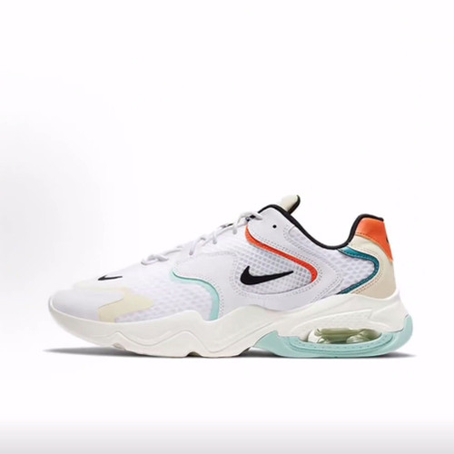 Nike Air Max 2X 低帮 休闲跑步鞋 男款