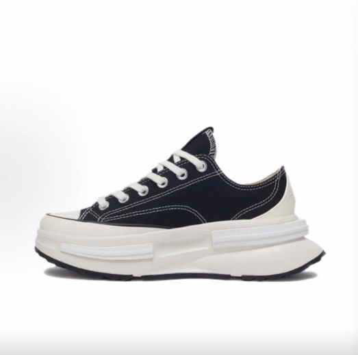 Converse Run Star Legacy 低帮 帆布鞋 男女同款