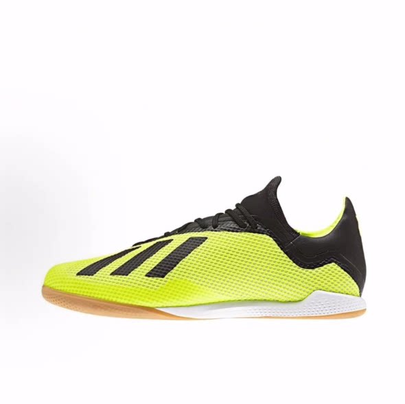 adidas X 18.3 舒适简约 IC/IN  足球鞋 男款