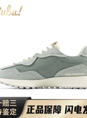 【布布】 New Balance 生活休闲鞋 平跟 绿色 低帮 男女通用