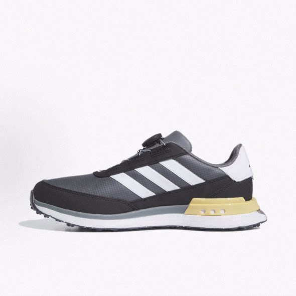 adidas  低帮 高尔夫球鞋 男款