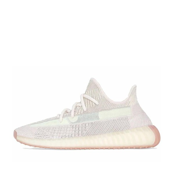 【布布】 adidas originals Yeezy Boost 350 V2 生活休闲鞋 灰色