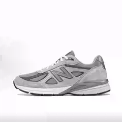 New Balance NB 990 V4 Low-Top Casual City Commute Running Shoes Unisex