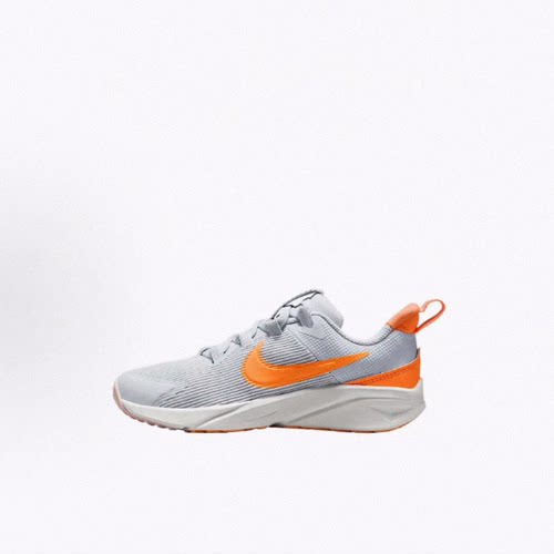 Nike Star Runner 4  儿童跑步鞋 中小童