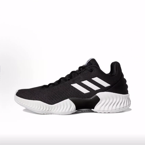 adidas Pro Bounce 2018 Low 低帮 篮球鞋 男款