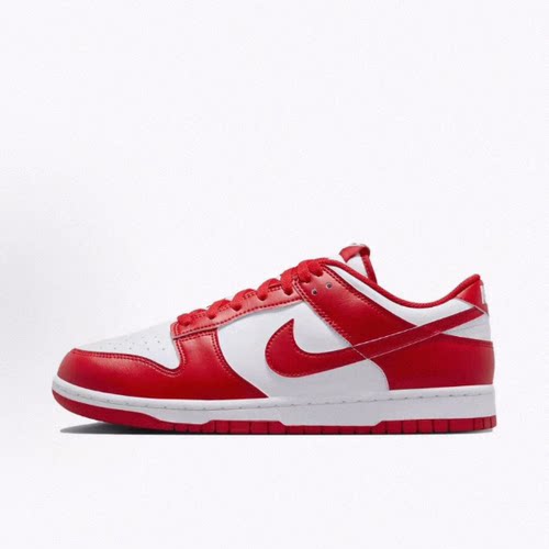 Nike Dunk 皮革 Low Retro   低帮 板鞋 男女同款