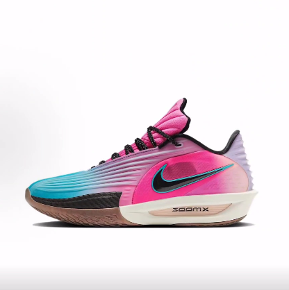 Nike G.T. Cut 3 Turbo EP  低帮 篮球鞋 男女同款 蓝粉